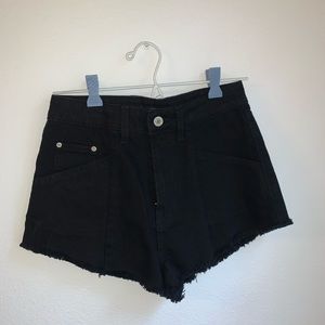 Forever 21 Black Brand new Jean Shorts